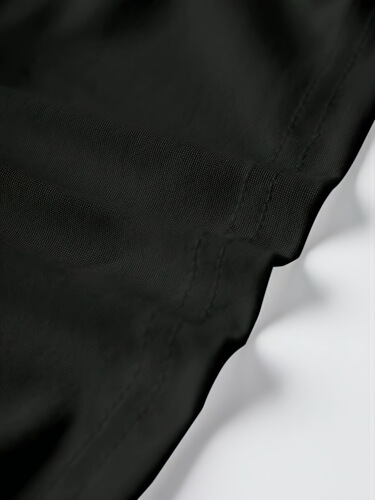 【In Stock】Cross-border Y2K Short-sleeve Sexy Fit T-shirt, available for stock and dropshipping, black printed shag carpet
