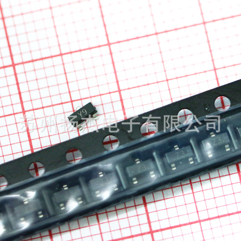 【扬杰稳压管】YJ扬杰SMALLSIGNALZENERDIODE稳压管BZX84C24Q