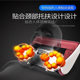 Intelligent Cervical Spine Massager Pillow Multifunctional Neck Waist Back Massage Pillow Home Heating Massage