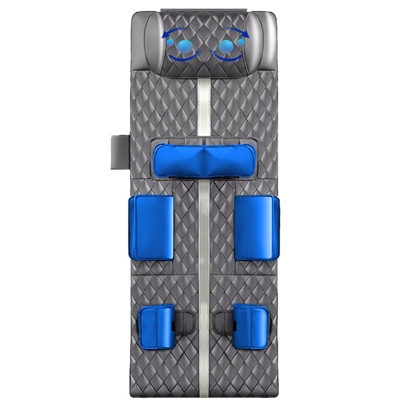 跨境气囊按摩床垫颈椎部腰部电动多功能全身按摩器揉捏massager|undefined