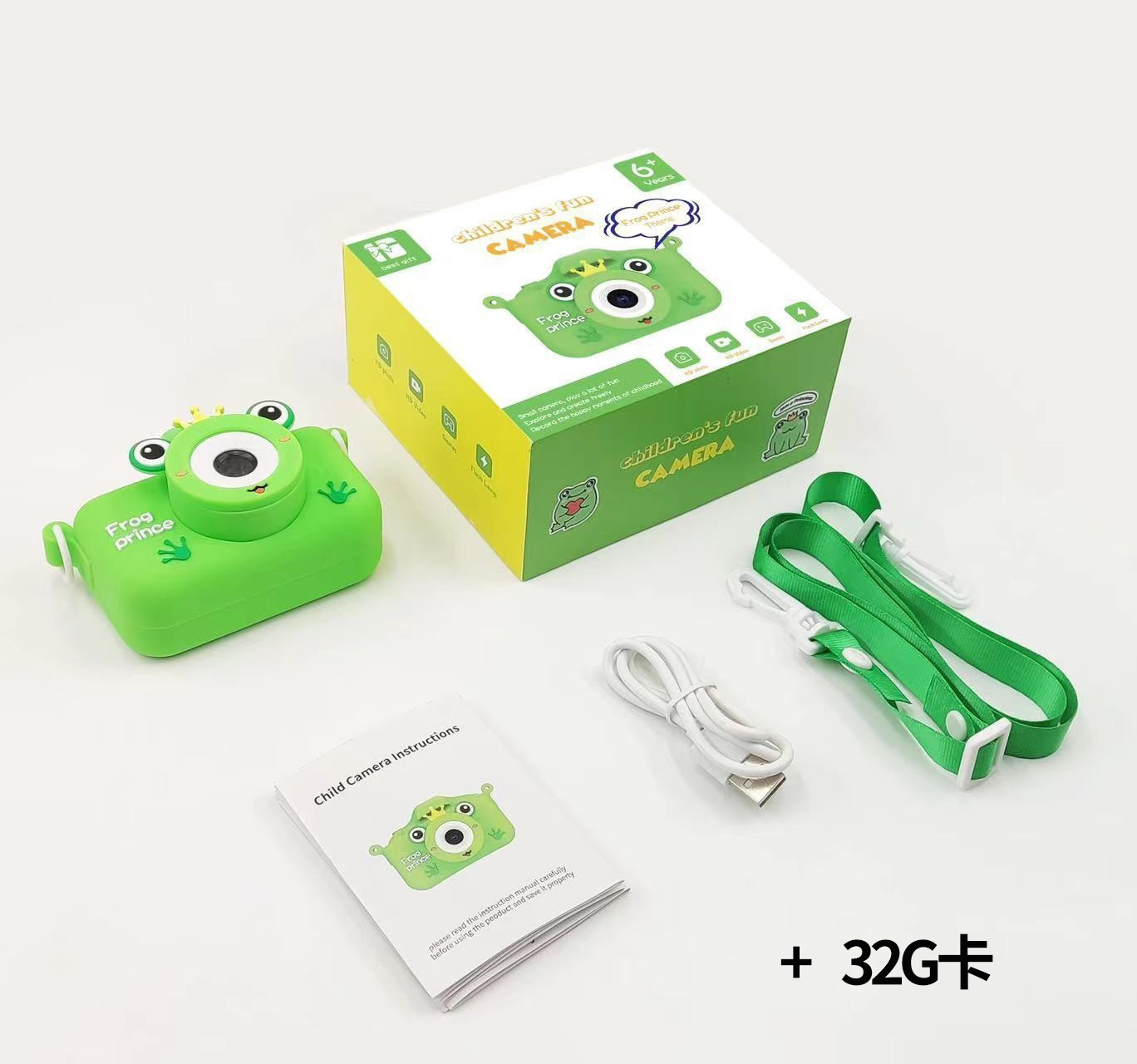 Cámara para niños gato gato de píxeles de alta definición transfronteriza 2000W Cámara mini X5S sin tarjeta de doble cámara delantera y trasera