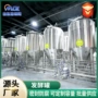 大型发酵酒吧控温发酵罐