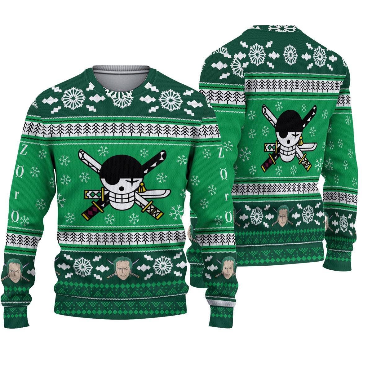 Suéter casual de cuello redondo de manga larga de hombro recto de todo fósforo para hombre 2024 venta caliente spot de impresión digital 3D