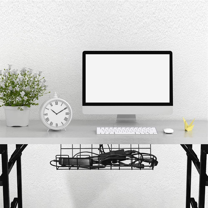 Mesa multifuncional, estante de ranura inferior, acabado, archivo, material de oficina, estante de almacenamiento de ranura de línea, estante de almacenamiento de gran capacidad