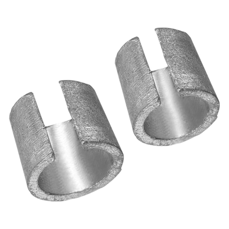 Adaptador de terminal de batería 36 Modificación de pila de batería especial de manga de plomo miniatura de pila de batería