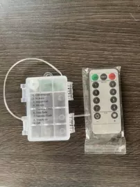 LED灯控制器;LCD显示屏;PCBA方案板