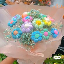 粘土花 粘土花品牌 图片 价格 粘土花批发 阿里巴巴