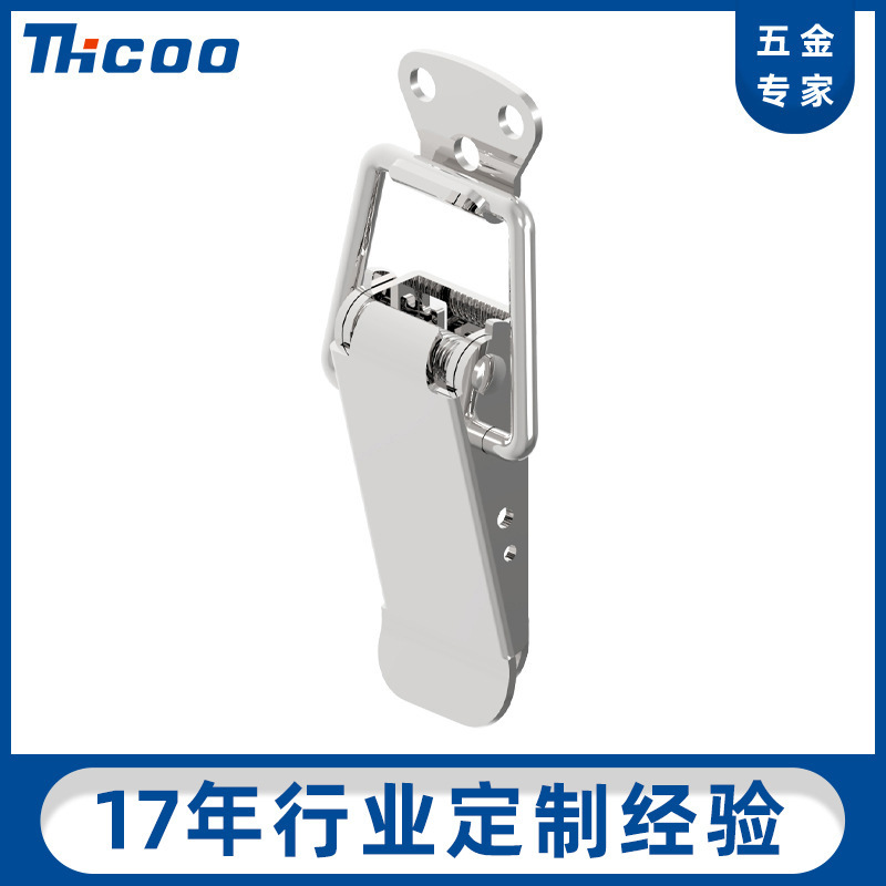 Sco C9105 Series Stainless Steel Tool Box Cabinet Solar Inverter Energy Storage Latch Lock Buckle