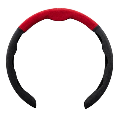 Steering wheel cover | 5D Suede Car Steering Wheel