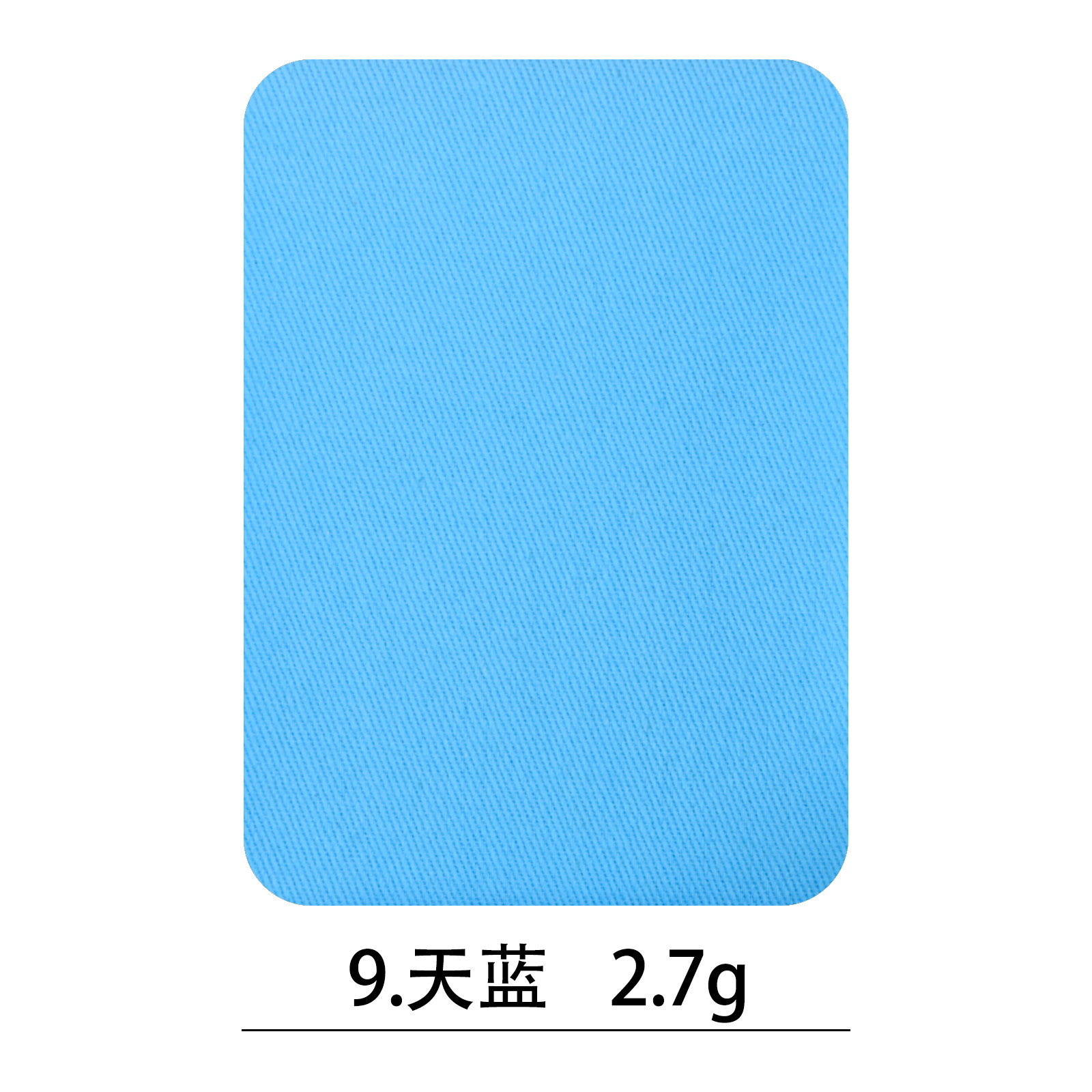 Parche de tela de algodón al por mayor parche de manga cuadrado parche de mezclilla camisa de suéter adhesivo de alta calidad parche de codo parche de rodilla