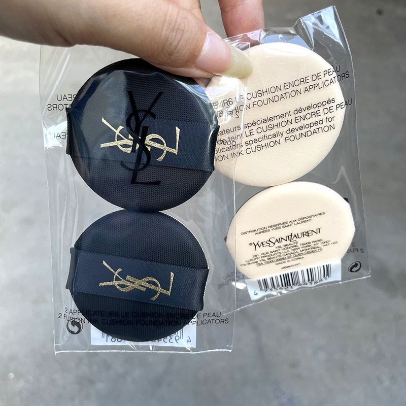 Y-L ひし形パウダーパフ、パウダーエアクッションパウダーパフ、交換用丸型エアクッションパフ、特殊メイクスポンジ、サンモラン|undefined