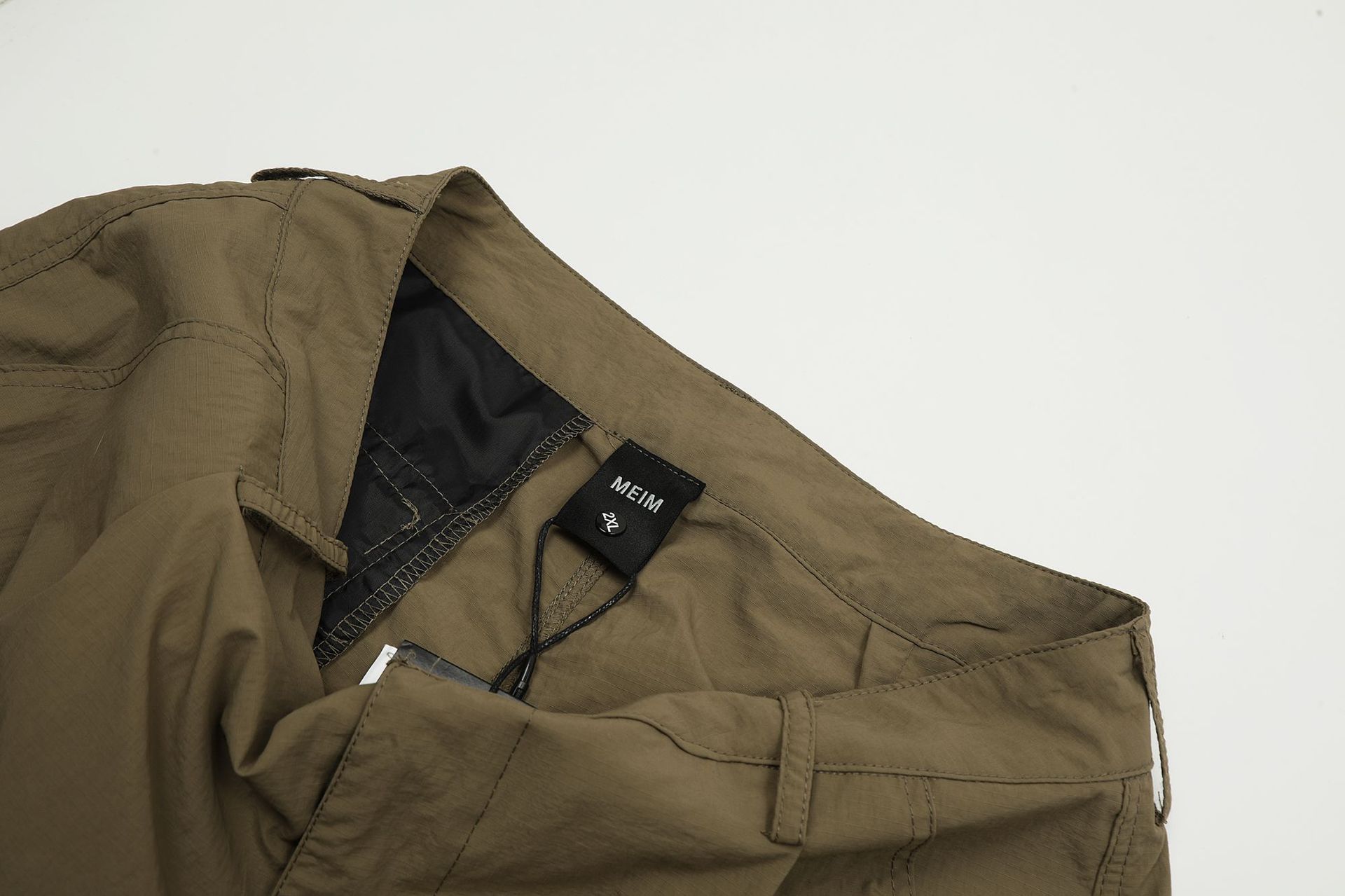 Jeans uomo stile workwear high street con tasche casual_voghion.com