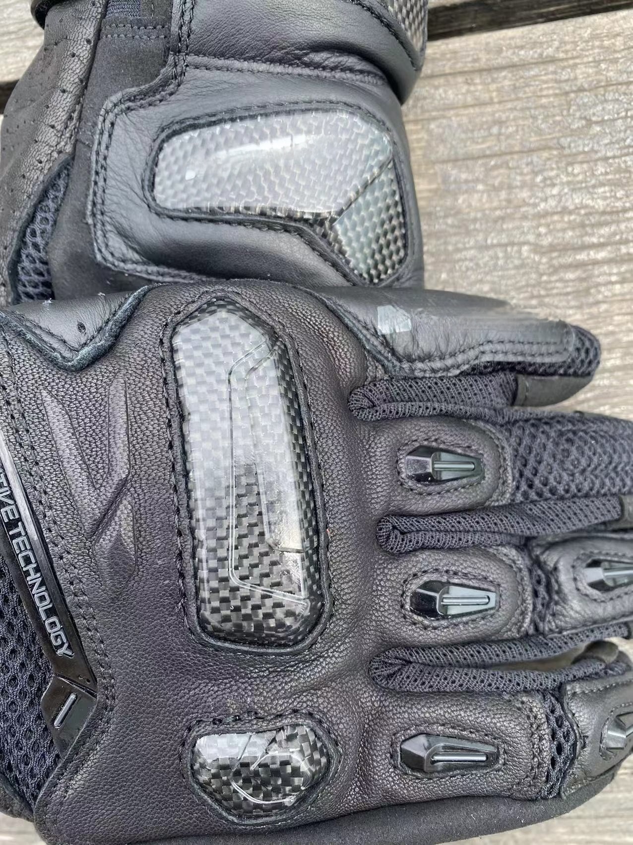 RST442   RAPTOR MESH GLOVES b5
