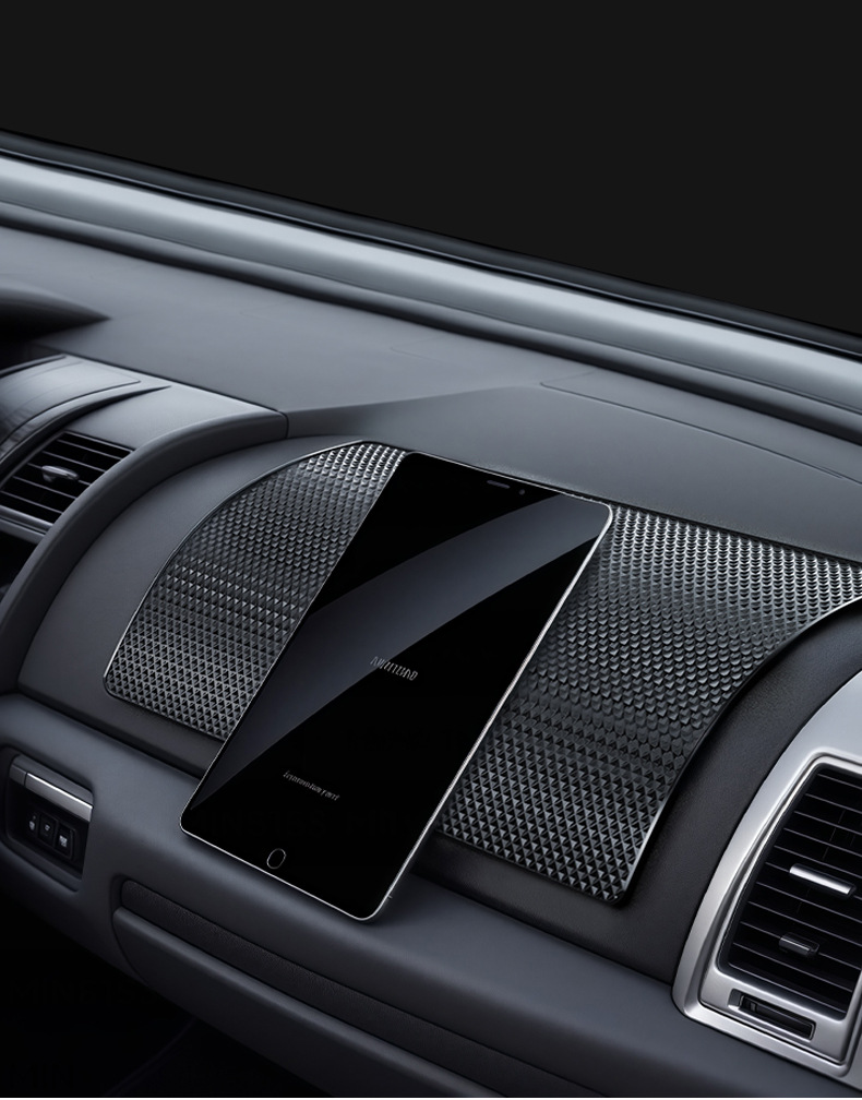 Dashboard Anti-Slip Mat, Car Storage Mat, Car Interior Decoration Supplies, Car Multi-Functional High-End Accessories