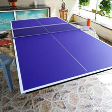 用标准乒乓球桌面多型号简易儿童台面迷你小尺寸练习板