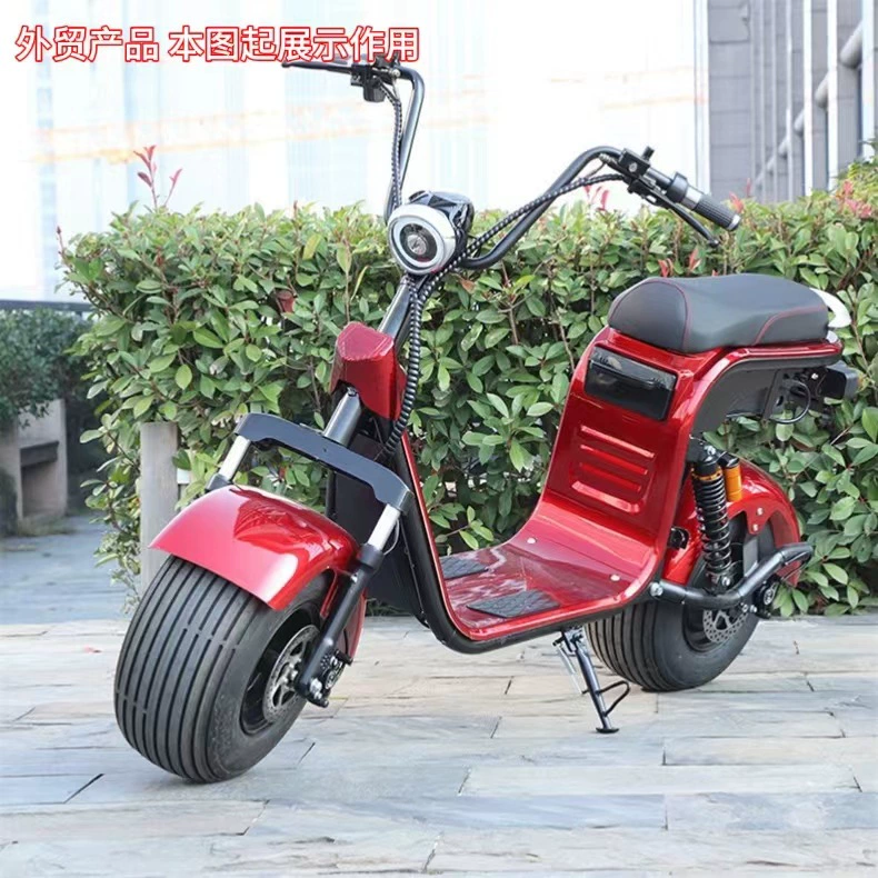 Оптовая продажа электросамокатов в стиле Harley, электровелосипедов, скутеров, двухколесных электрических транспортных средств для взрослых, прямые продажи от производителя электрических мотоциклов.