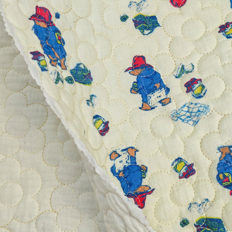 ����ӡ��笷���޲�˫�滨����������Ʒͯװ���������ֹ�diy��