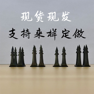 Manufacturers wholesale golf spikes golf spikes one-word clip spikes golf spikes
