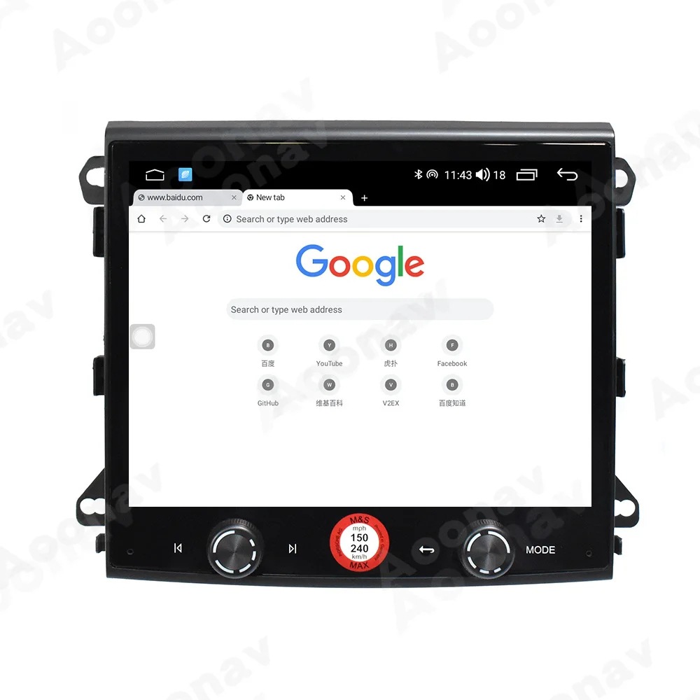 Suitable for Porsche Cayenne Original Car Style 2010-2017 Navigation Modified Car Wireless Carplay
