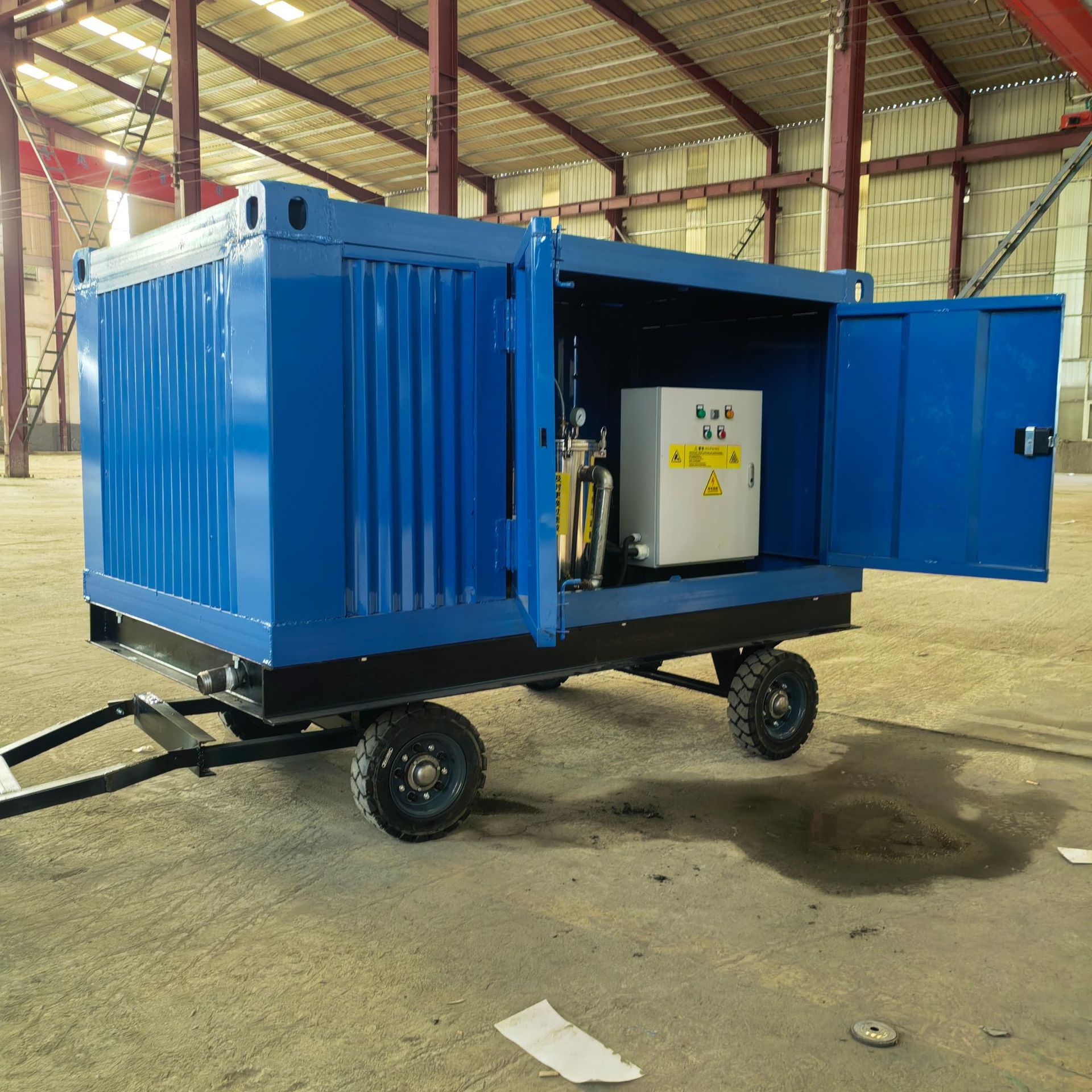 超高压工业高压清洗机 1000公斤大压力除锈除漆翻新 混泥土拉毛