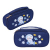 High quality capacious pencil case for elementary school students, for secondary school