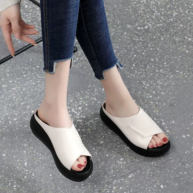 Summer slippers, 2022, soft sole