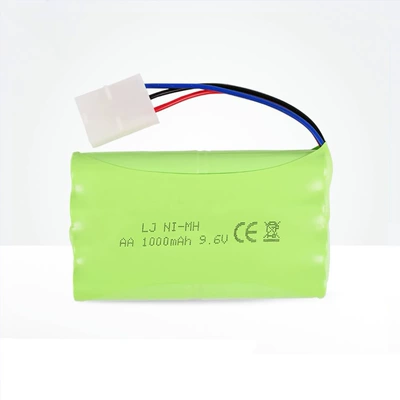 9.6v 1000mAh Otamiya 3p Hibrid akkumulyator batareyaları