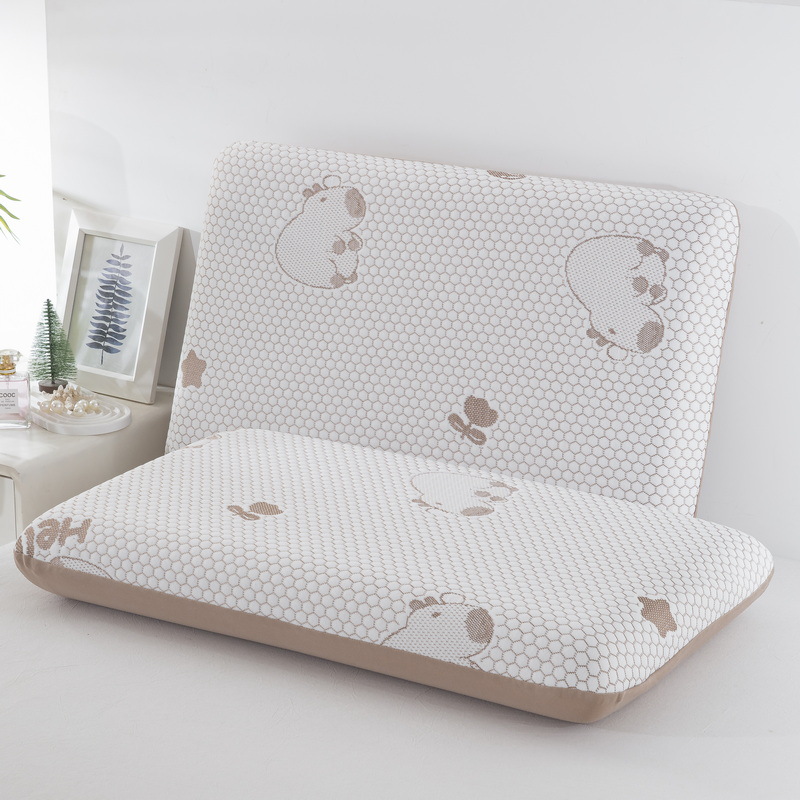 카피발라 카멜-42x70+10cm 싱글 베갯잇