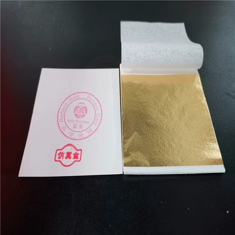 Можно сделать 100 листов/упаковка K Gold B золото розовое золото Золотое шампанское серебро 8*8,5 см