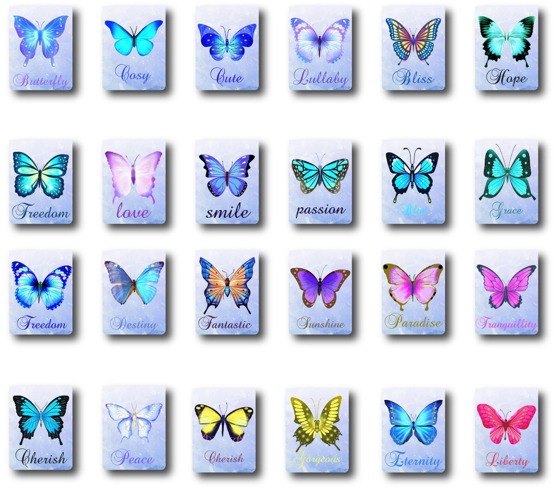 24款-02 蝴蝶书签 20210427