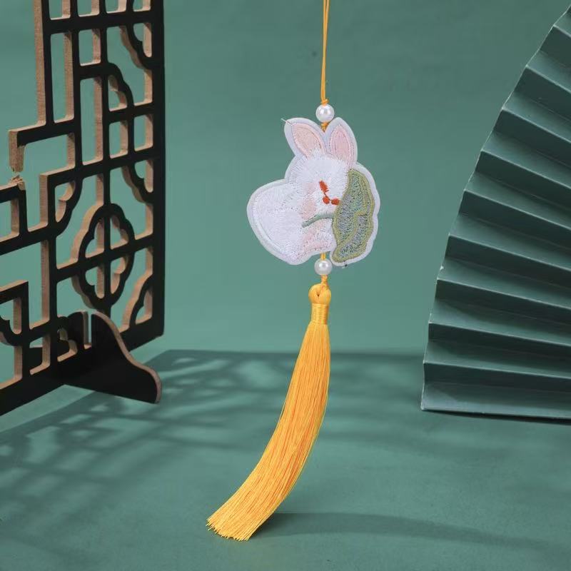 Festival del Medio Otoño Nuevo estilo chino retro caja de octogono Cesta de flores portátil flores pastel de luna caja de frutas floral caja de regalo floral