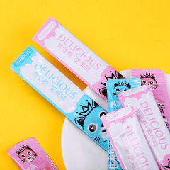 Wholesale of cat snacks for nutritional gain 15g tuna cat strips, canned cats, kittens, adult cats, fresh wet food, cat strips