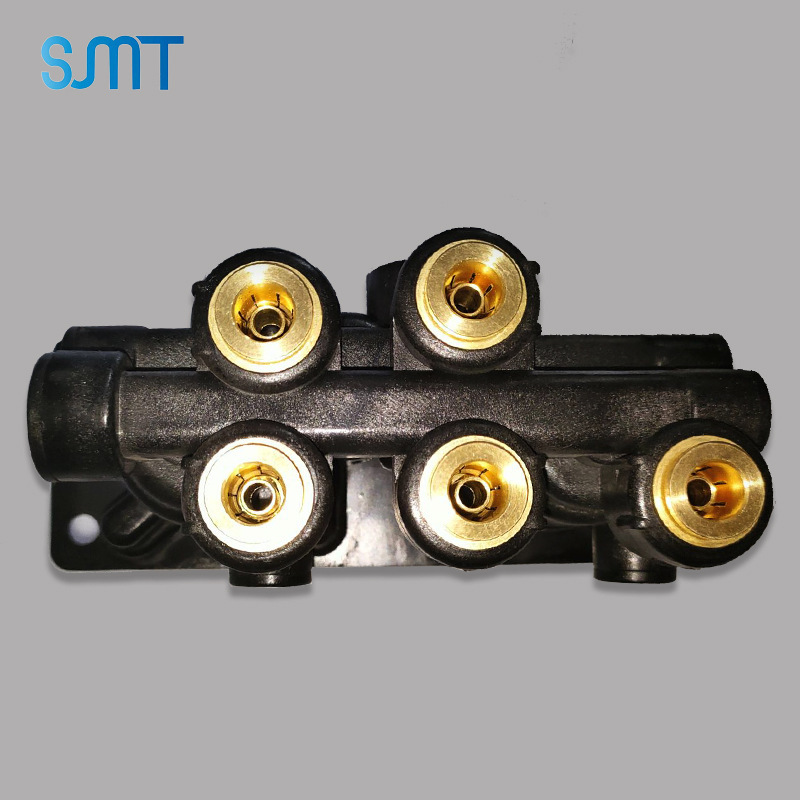 Piezas europeas 25111497 del autobús del camión pesado del módulo de control de SMT 802538