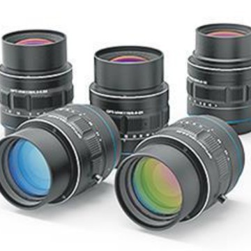 OPT 奥普特    OPT-VHK116/5.4-0.67X   工业线扫镜头