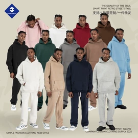 男式卫衣;男式T恤;男式休闲裤