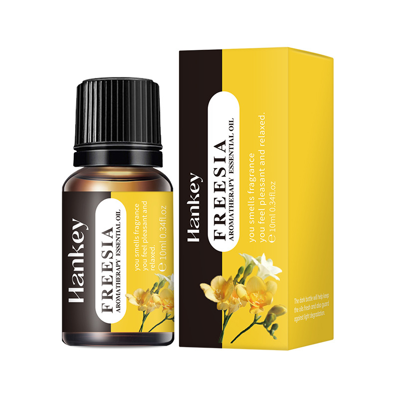 Freesia aromatherapy essential oil [for foreign trade export only, banned for do…