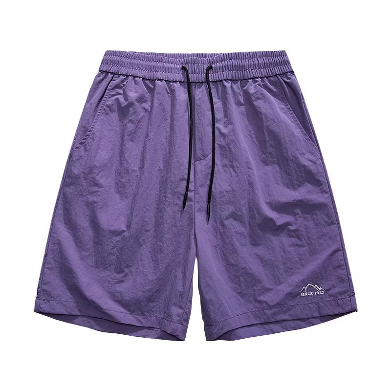 ショートパンツ メンズ 夏 速乾 カジュアル スポーツ パンツ 涼しくて通気性 フィットネス 速乾 ランニング 5点 スポーツ トレンド ショートパンツ|undefined