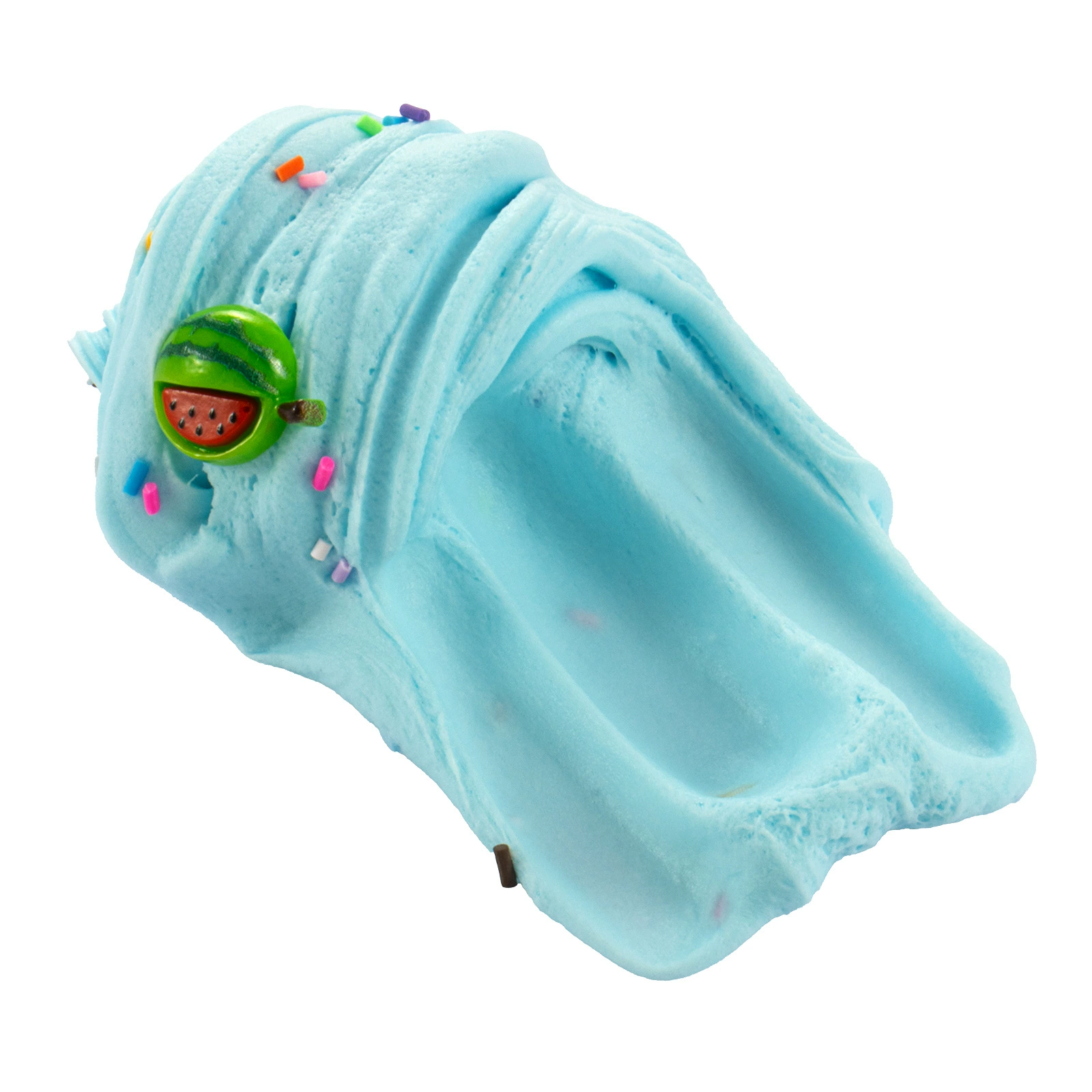 (Cross-border trading), slime, oil, cotton set, toy, DIY, 70 ml