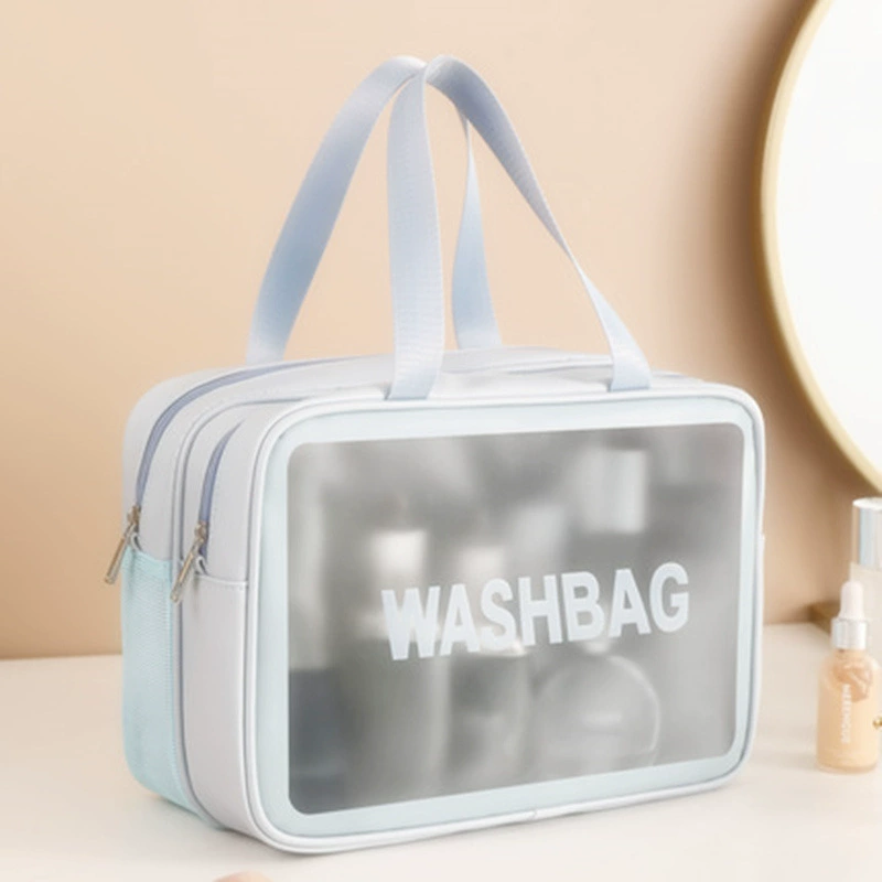 Прочный косметичка, водонепроницаемая ручная универсальная organizer bag, контейнер, стиль высокого качества