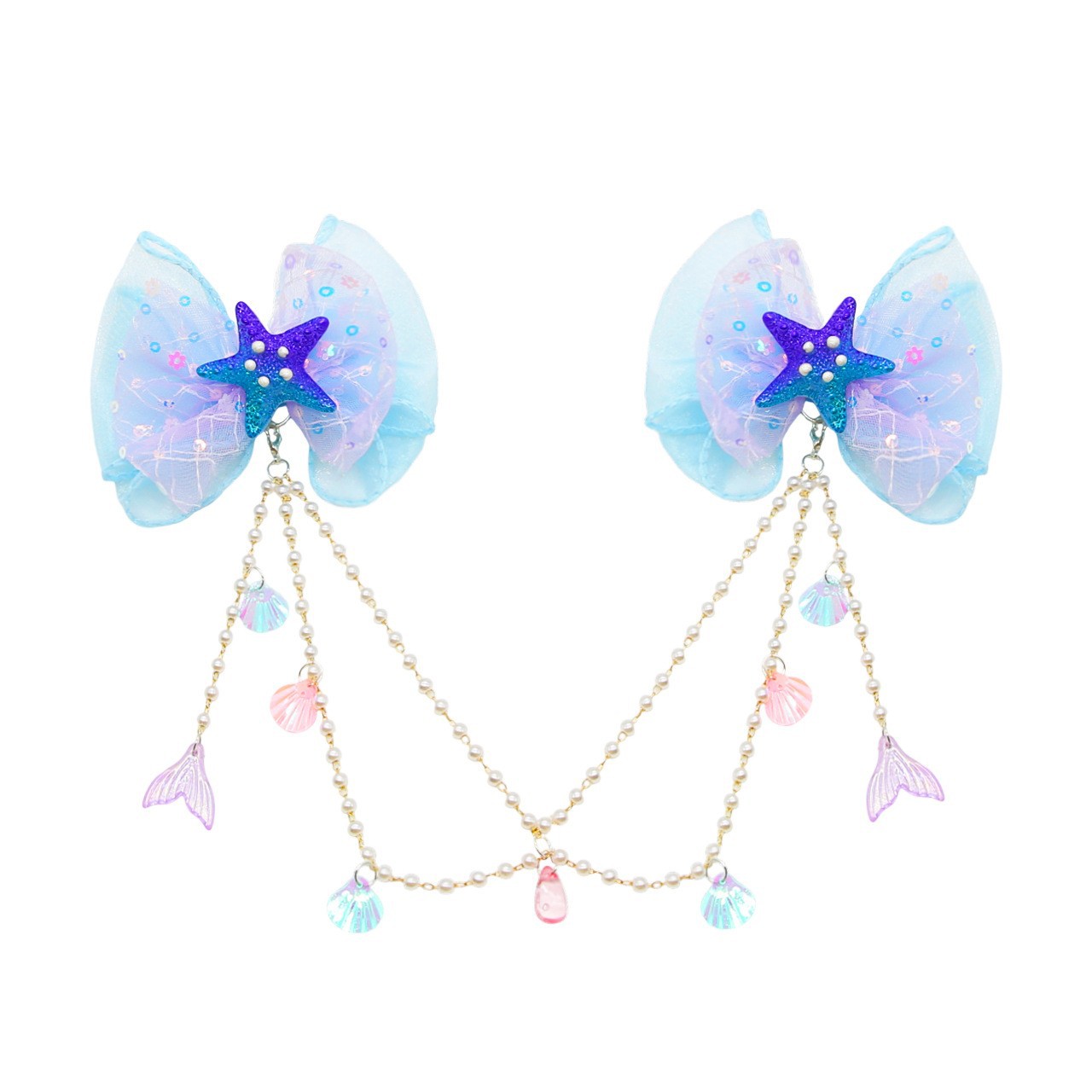 ST147 цепочка на лоб