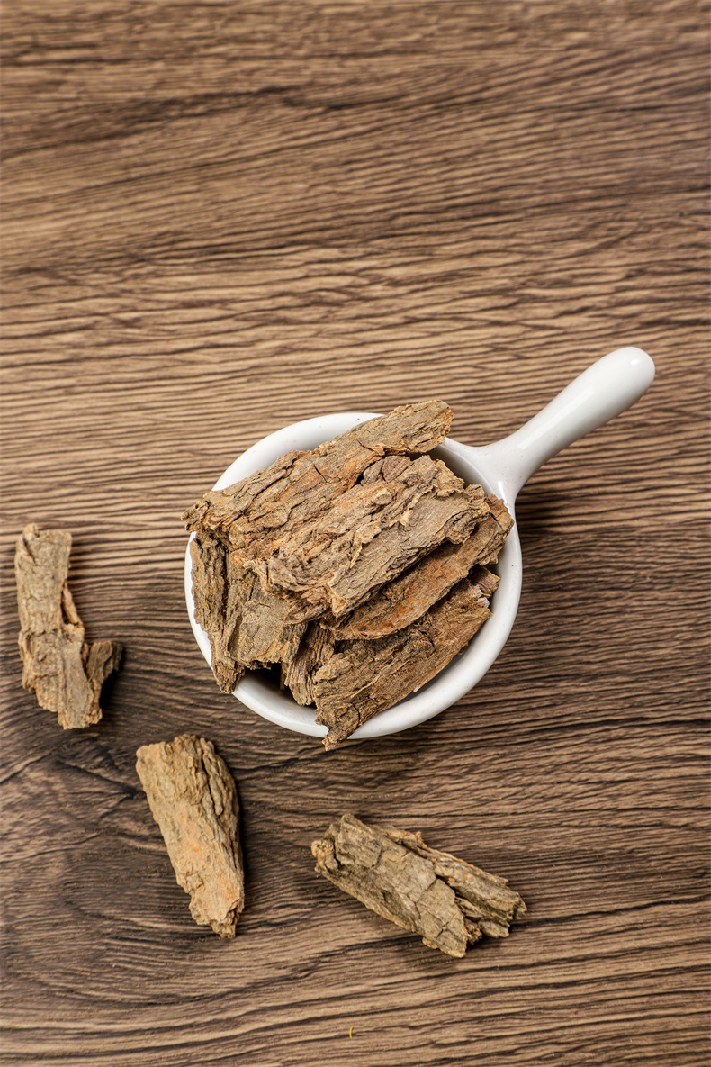 Dried Lycium Root Bark Di Huang Gu Pi 地骨皮 500g Traditional Herbal Tea Ingredient overview