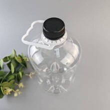 5�＃��ˮ�AͰPET�����͉�2.5L�Q�ھ��ɢ�b��ƿ�S�����l��͸��