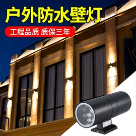 洗墙灯;线条灯/灯条;投光灯