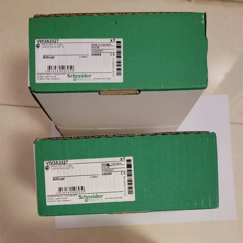 Скидка агента Schneider на складе аксессуары инвертора VW3A3401 VW3A3407