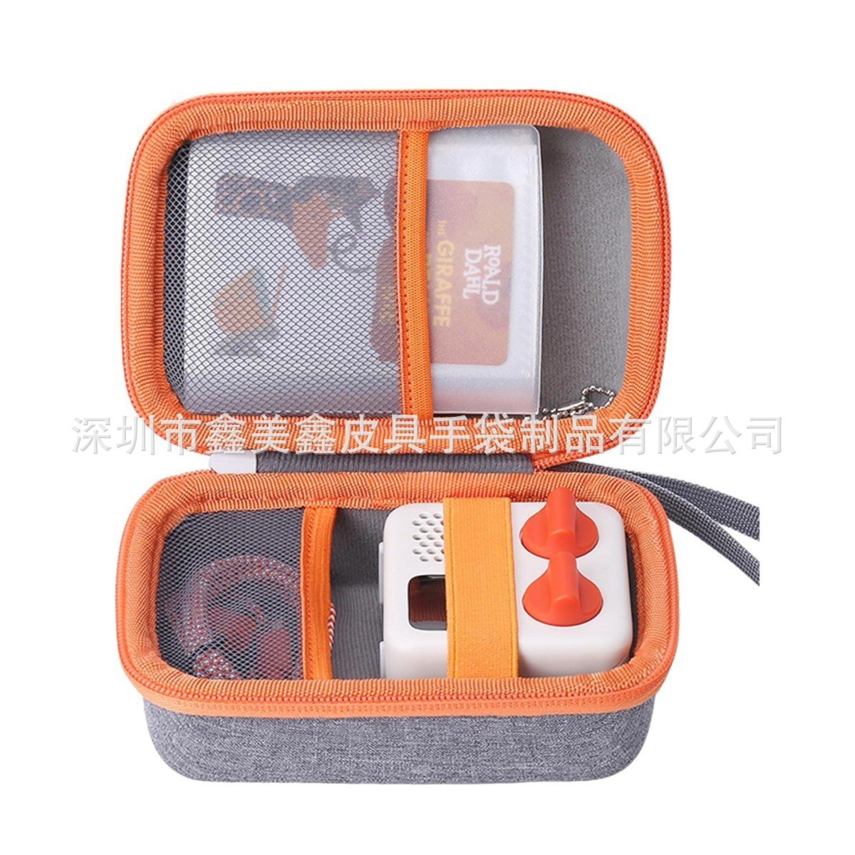 新款Yoto MINI 2024儿童音乐播放器收纳包Yoto MINI播放器保护套