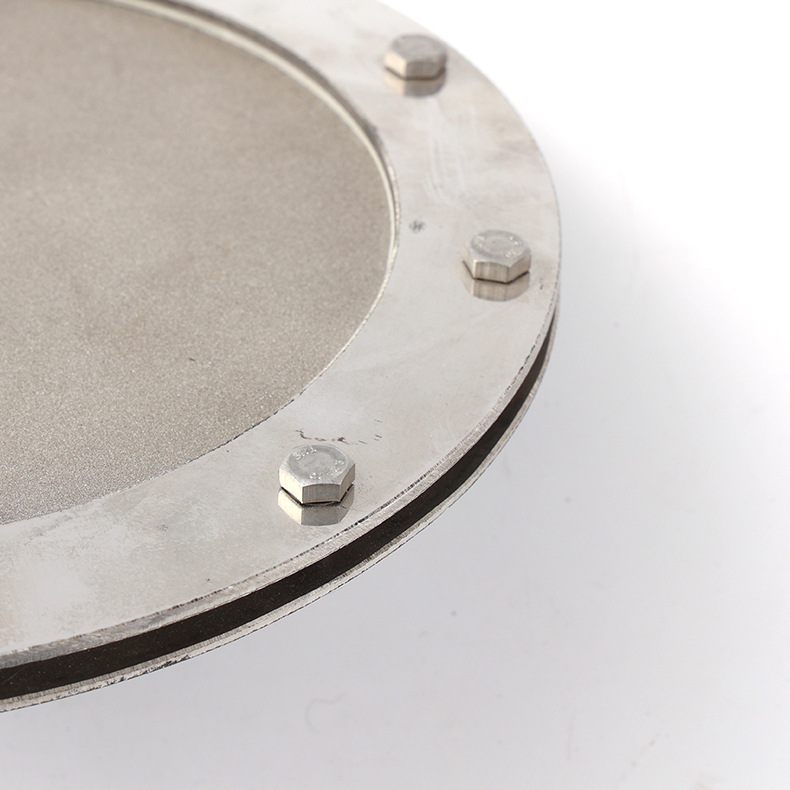 Titanium steel aeration aerator oxygen plate microphole aeration…