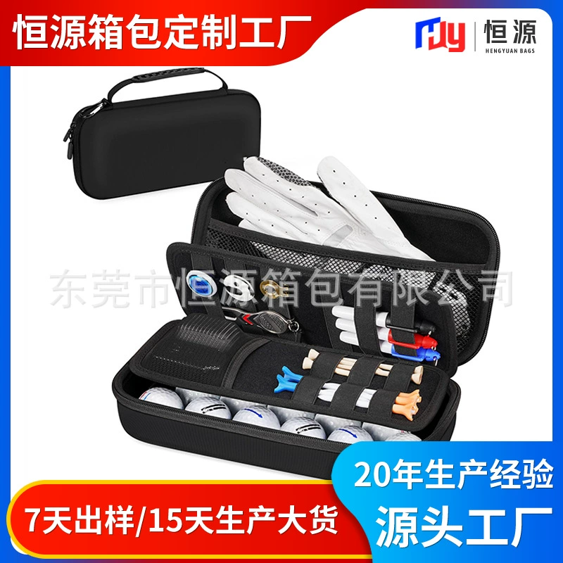 Индивидуальный ящик для хранения гольфа, сумка для хранения перчаток для гольфа, аксессуары, защитный чехол, подарочная коробка для хранения гольфа