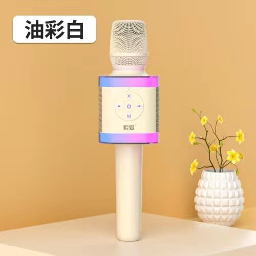 索愛mc62マイク音響一体マイクはオーディオ家庭用携帯カラオケ屋外生放送専用です。|undefined