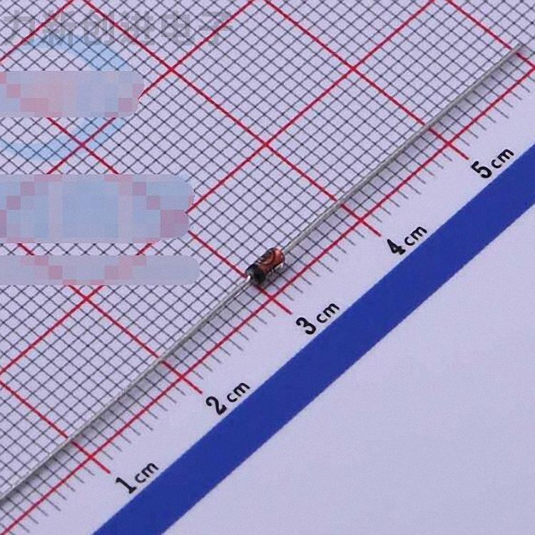 BZX79C6V8 封装 DO-35-2 稳压二极管