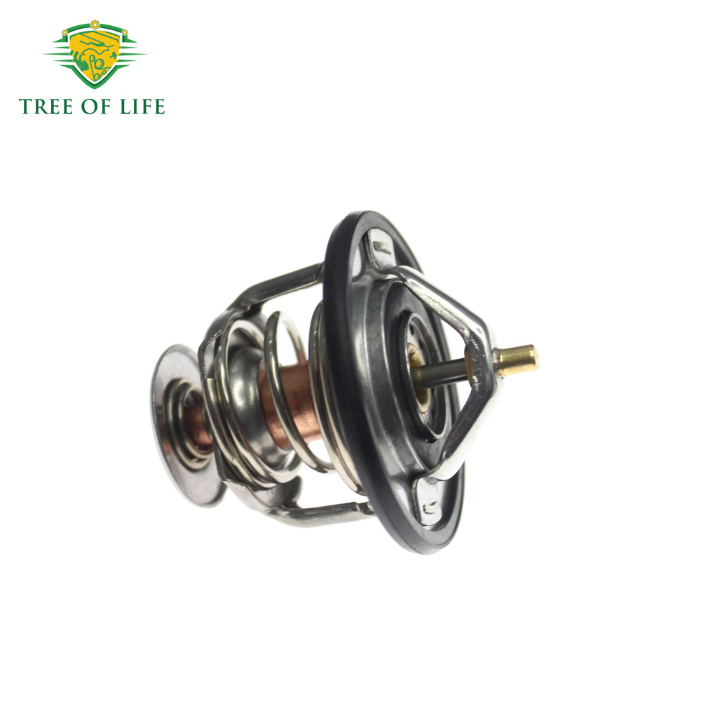 8 - 97602048 - 2 para termostato de refrigerante del motor ISUZU 82c image 3